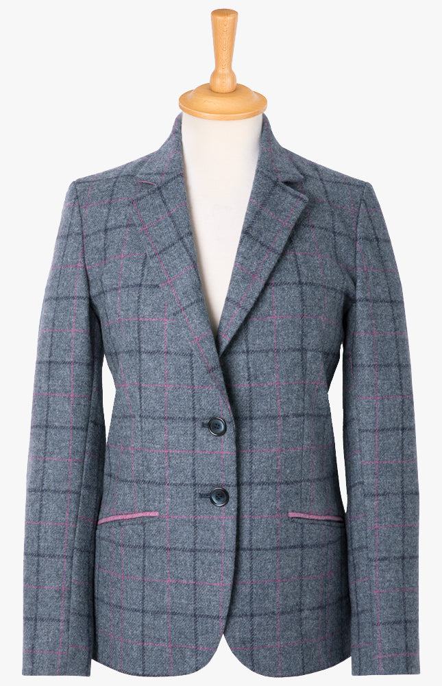 British Tweed Jacket - Jamie