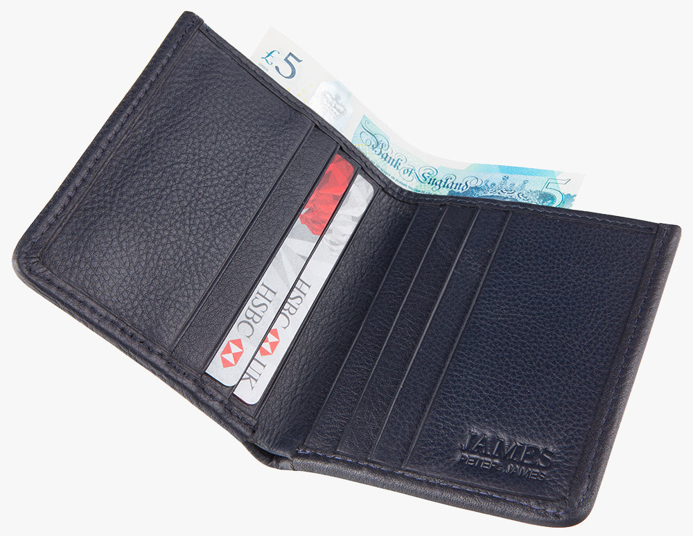 Harris Tweed Card & Note Holder | Tweedleberry | Free UK Delivery