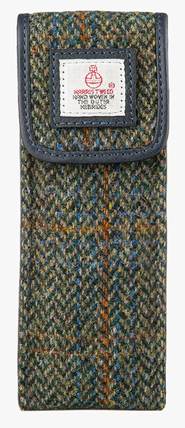 Harris Tweed Glasses Case