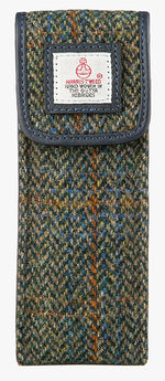 Harris Tweed Glasses Case