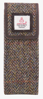 Harris Tweed Glasses Case
