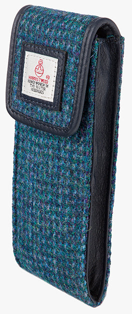 Harris Tweed Glasses Case