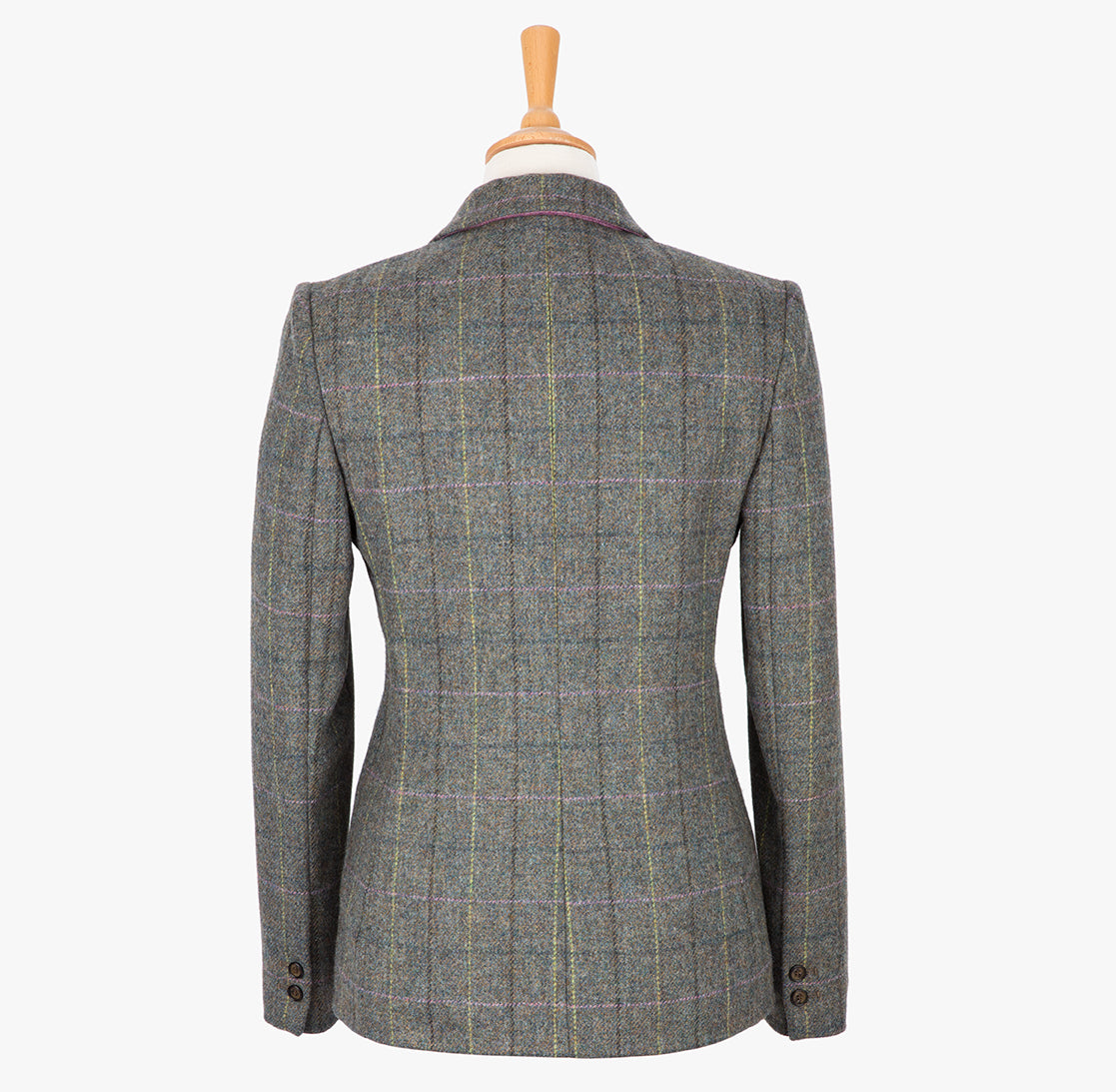 British Tweed Jacket - Jamie