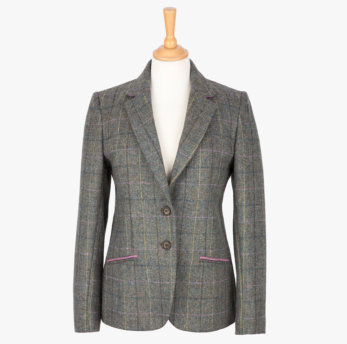 British Tweed Jacket - Jamie