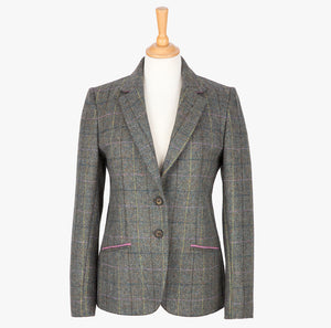 British Tweed Jacket - Jamie