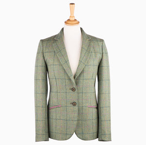 British Tweed Jacket - Jamie
