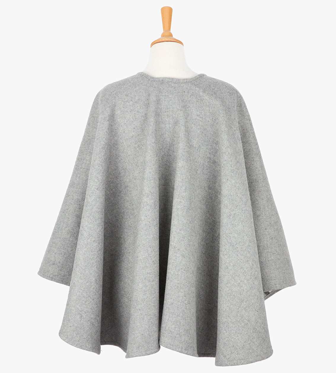 This is the reverse of the grey check serape.