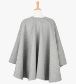 This is the reverse of the grey check serape.