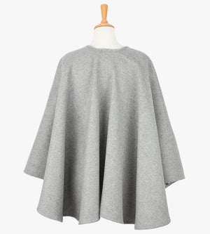 This is the reverse of the grey check serape.